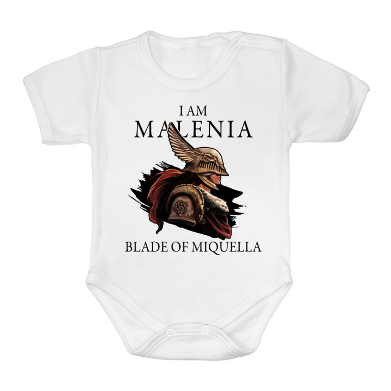 I am Malenia...