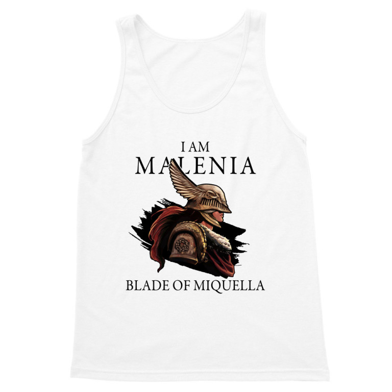 I am Malenia...
