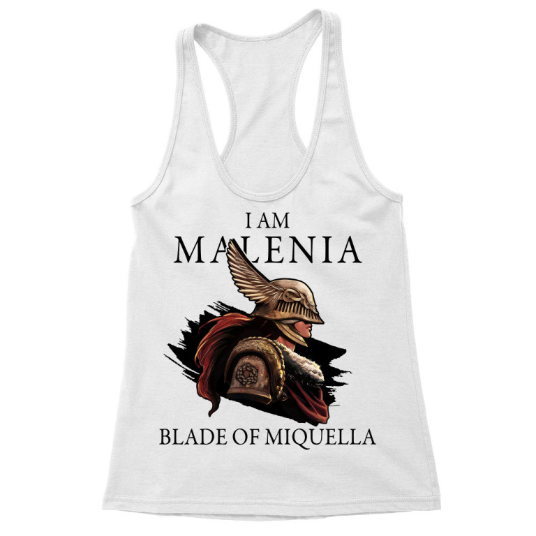 I am Malenia...