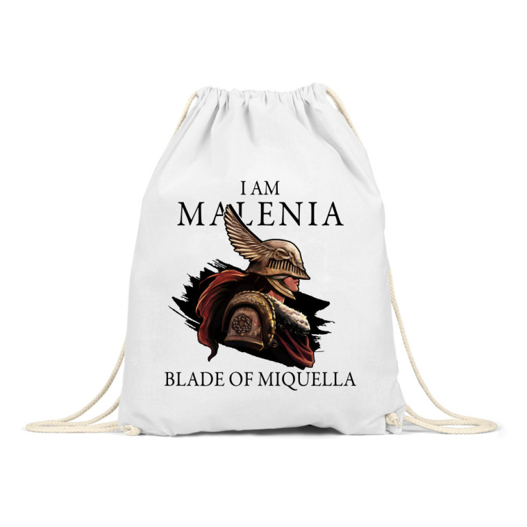 I am Malenia...
