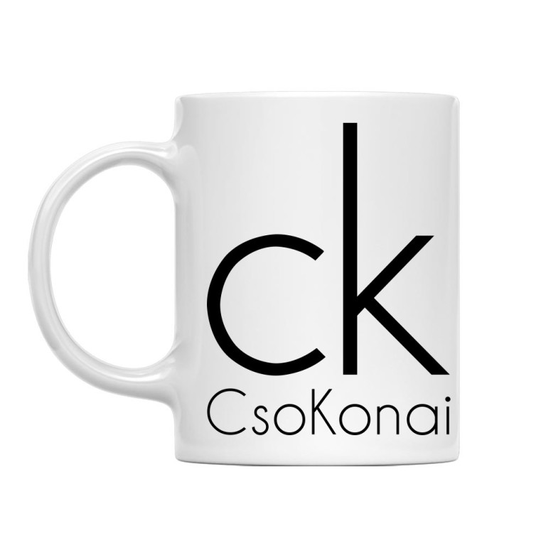 Csokonai Klein - Bögre
