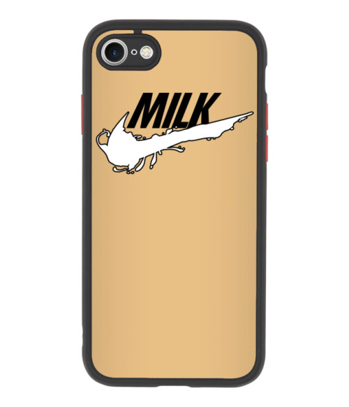 Milk Logo Márkaparódia Telefontok - Poénos