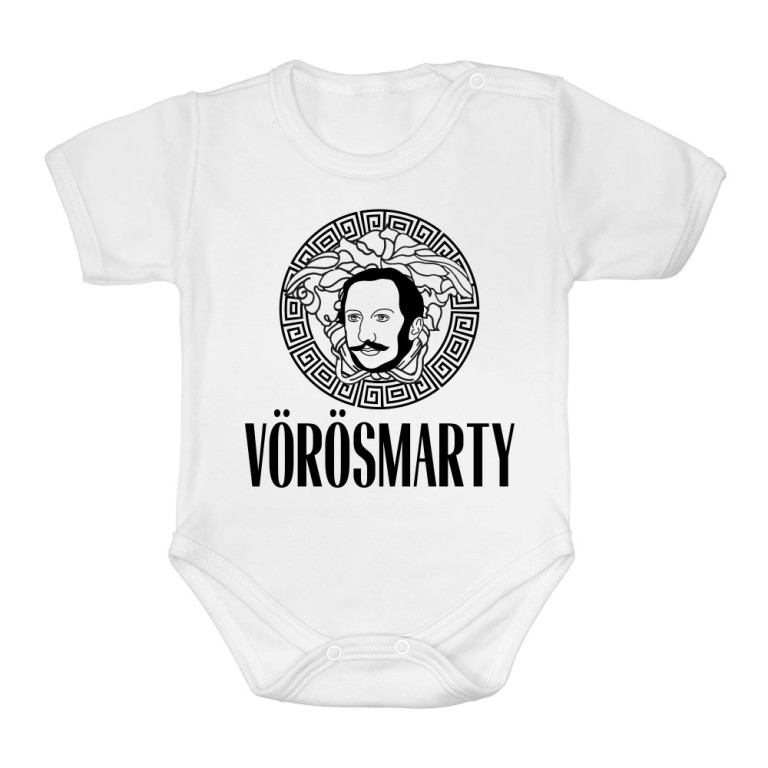 Vörösmarty Logo - Baba Body