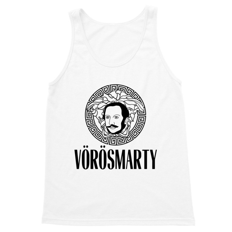 Vörösmarty Logo - Férfi Trikó