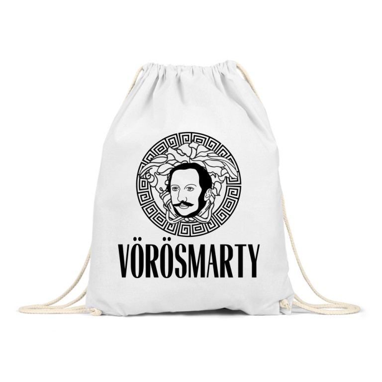 Vörösmarty Logo - Tornazsák