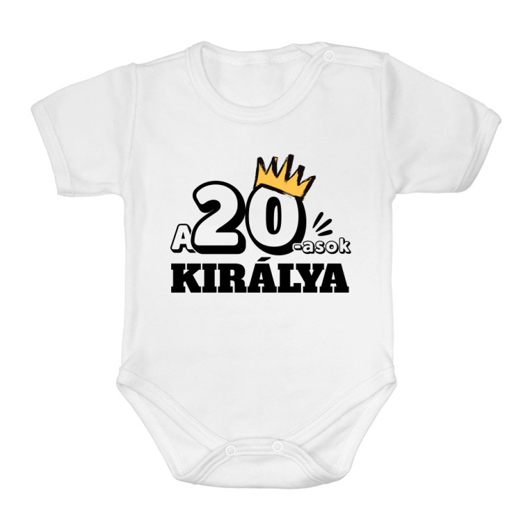 A húszasok királya - Baba Body