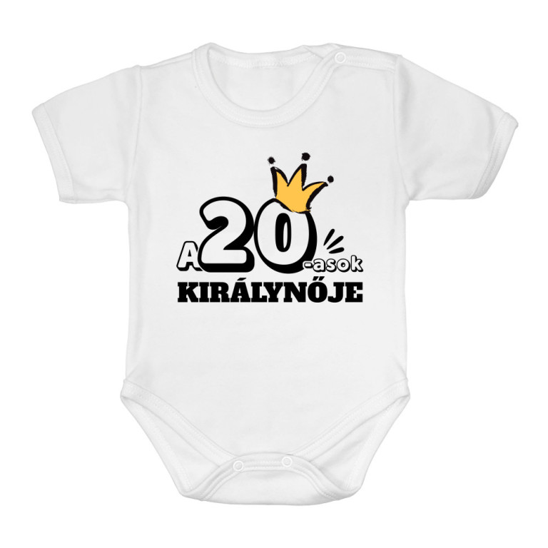 A húszasok királynője - Baba Body