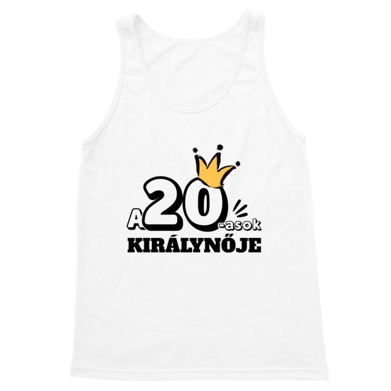 A húszasok királynője - Férfi Trikó