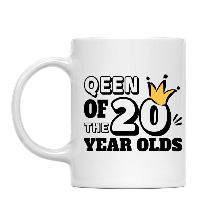 The queen of - 20