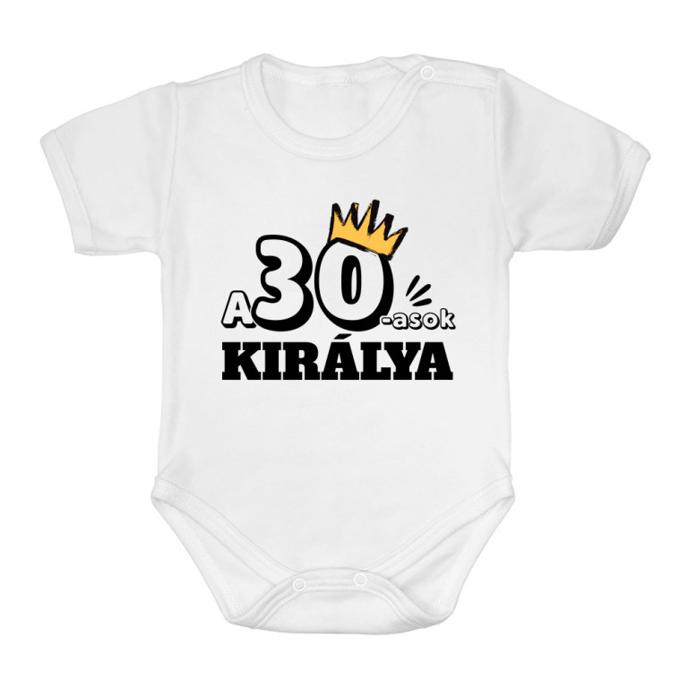 A harmincasok királya - Baba Body