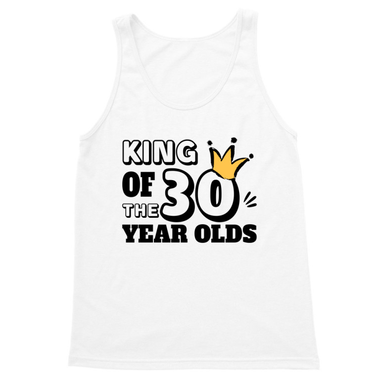 The king of - 30