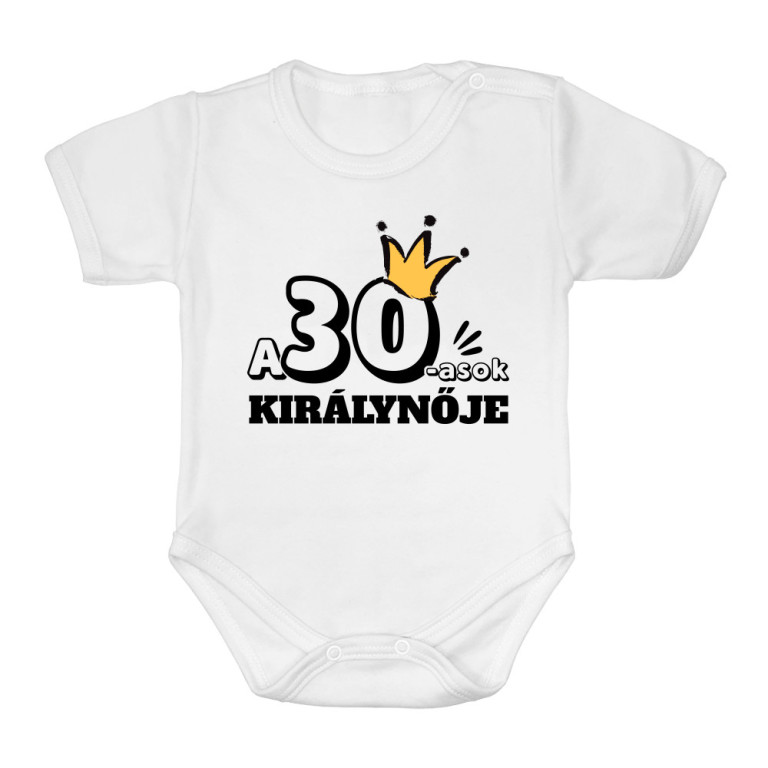 A harmincasok királynője - Baba Body