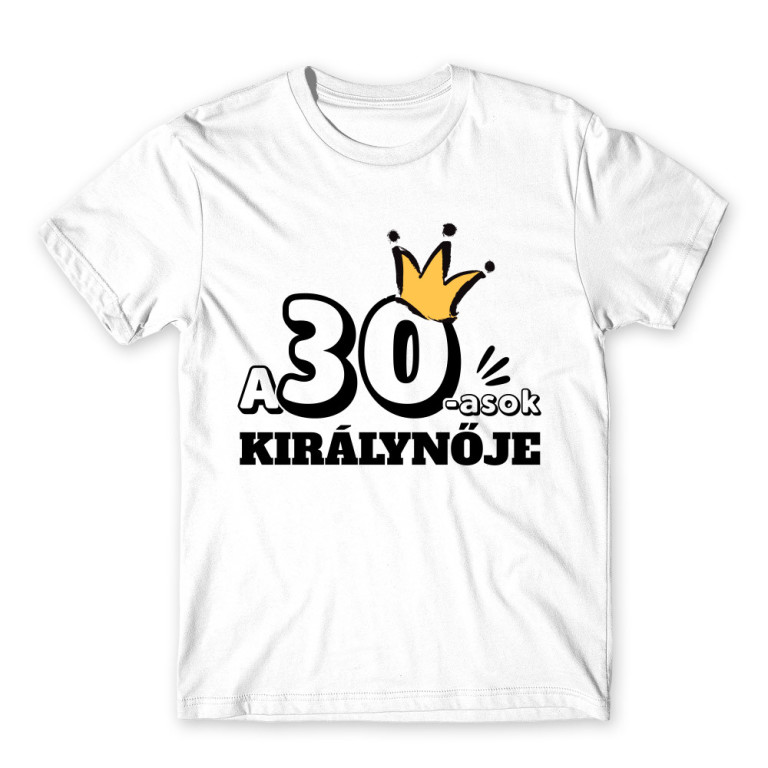 A harmincasok királynője - Férfi Póló