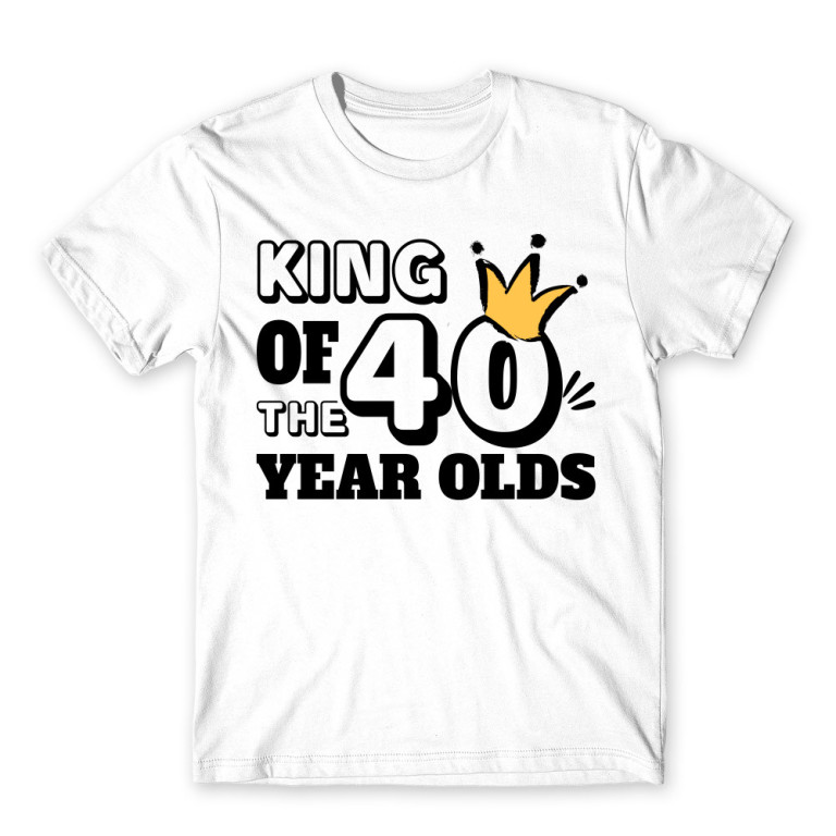 The king of - 40