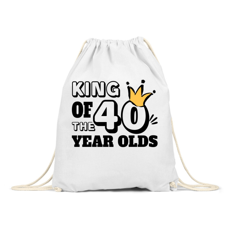 The king of - 40