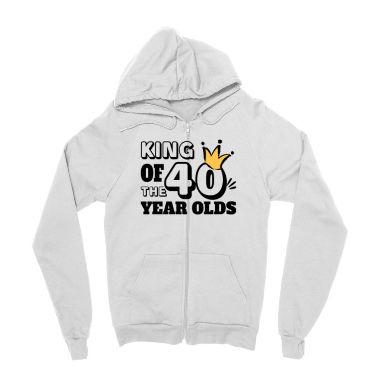 The king of - 40