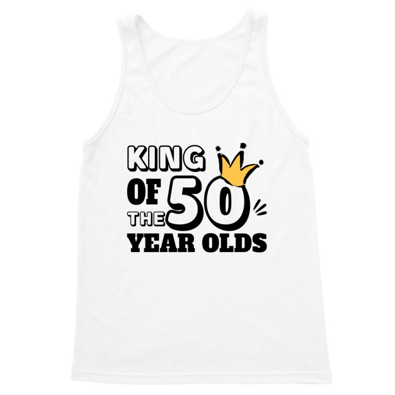 The king of - 50