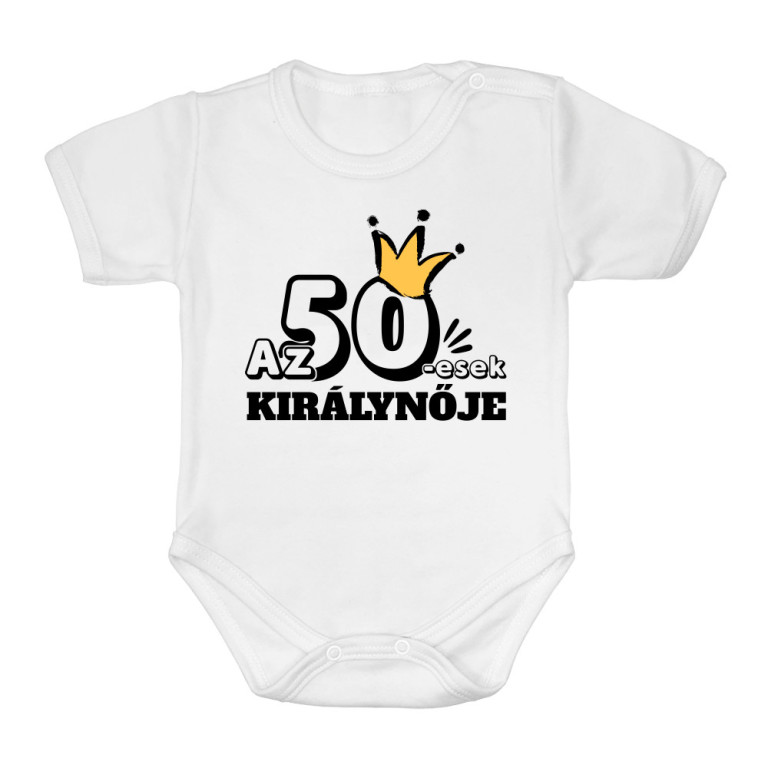Az ötvenesek kiráynője - Baba Body
