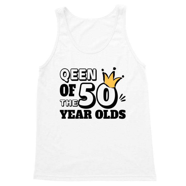 The queen of - 50