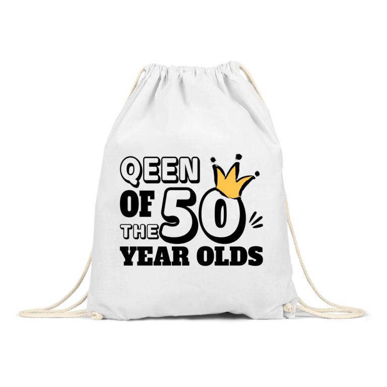 The queen of - 50