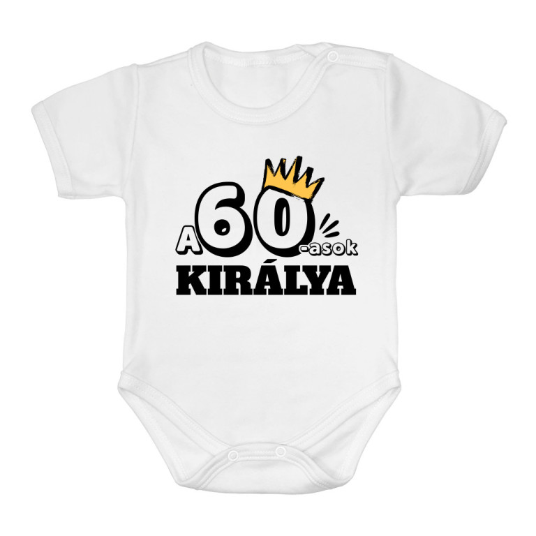 A hatvanasok királya - Baba Body