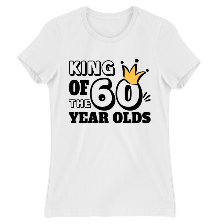 The king of - 60