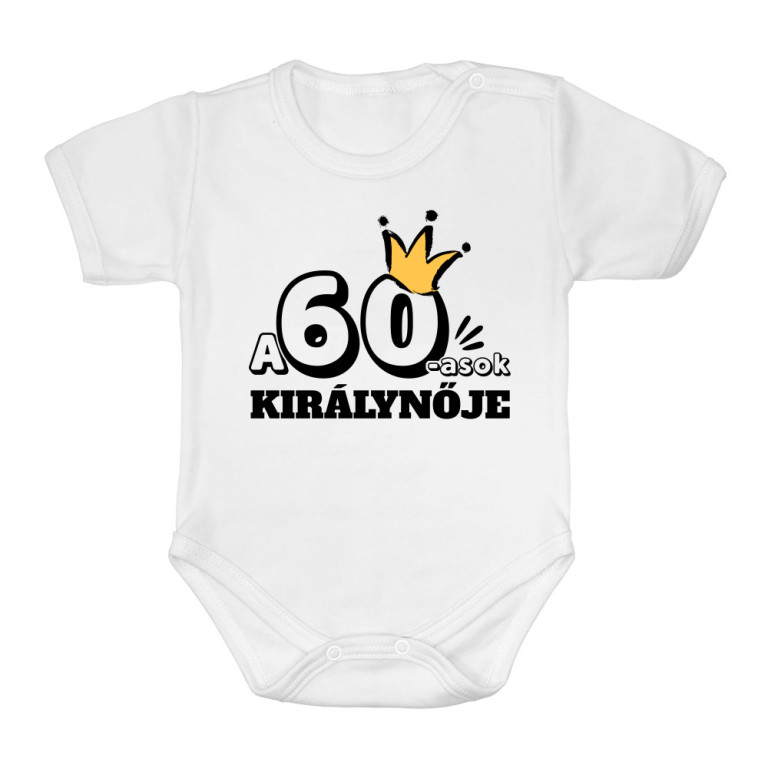 A hatvanasok királynője - Baba Body