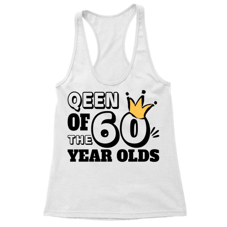 The queen of - 60