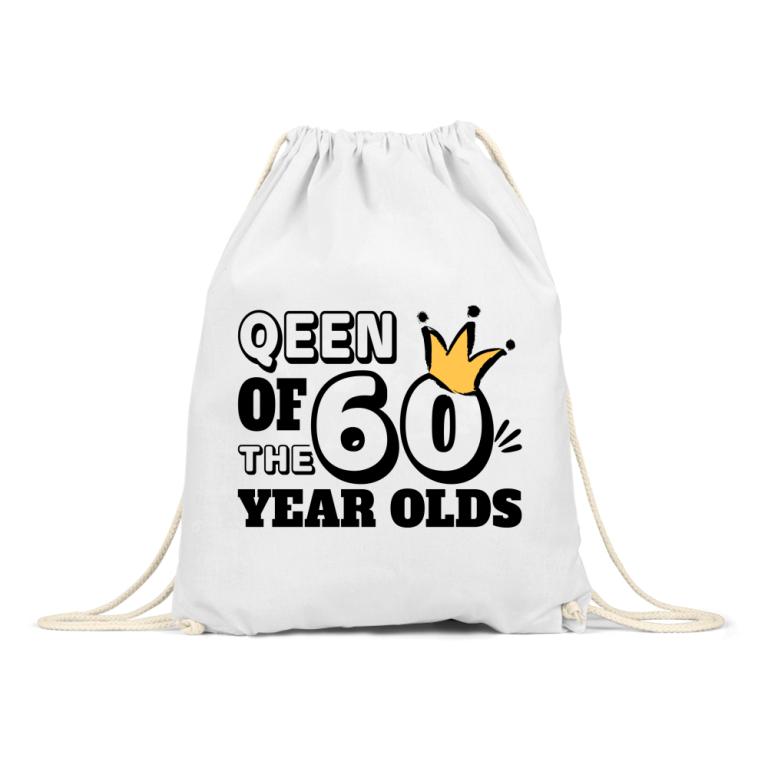 The queen of - 60