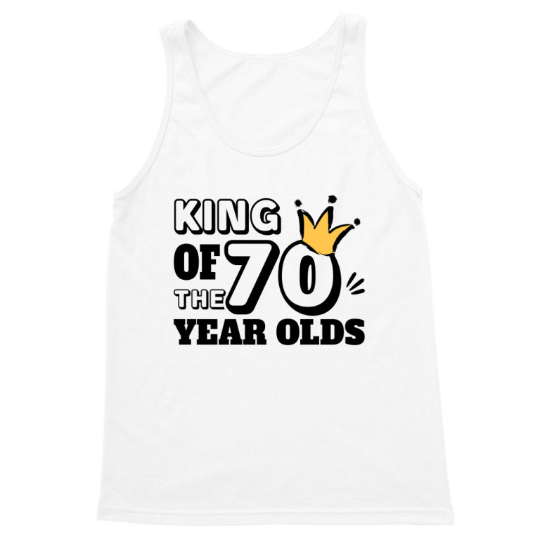 The king of - 70