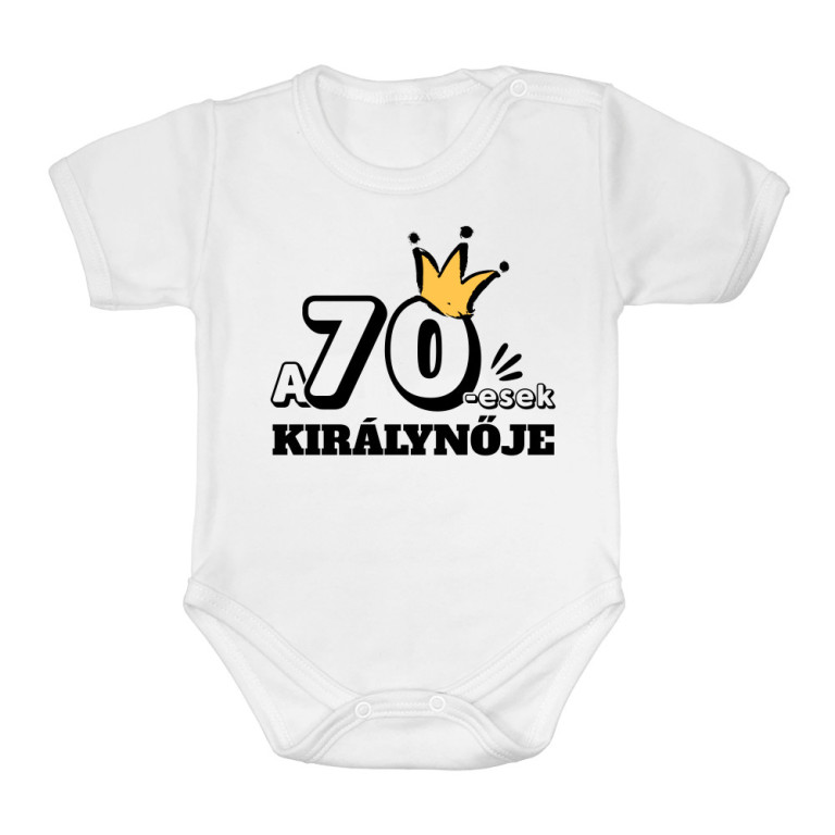 A hetvenesek királynője - Baba Body