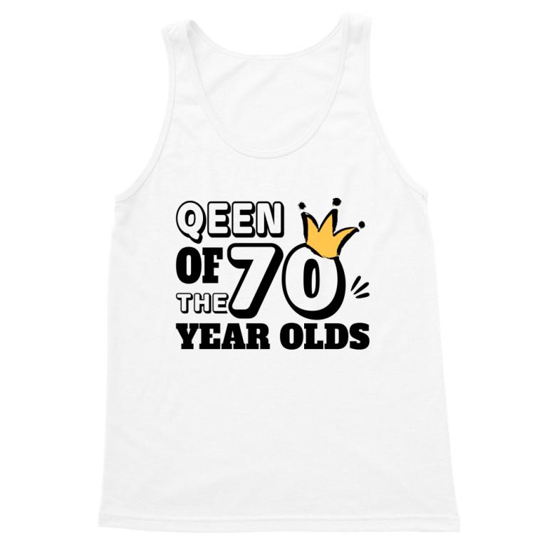 The queen of - 70