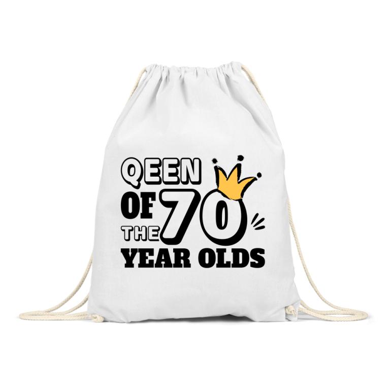 The queen of - 70
