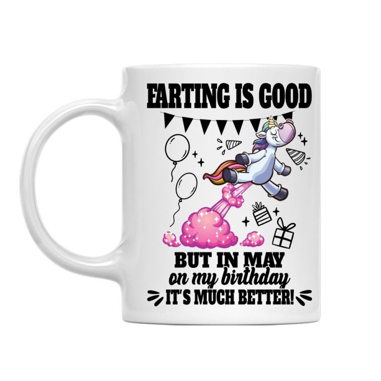 It is good to fart - May