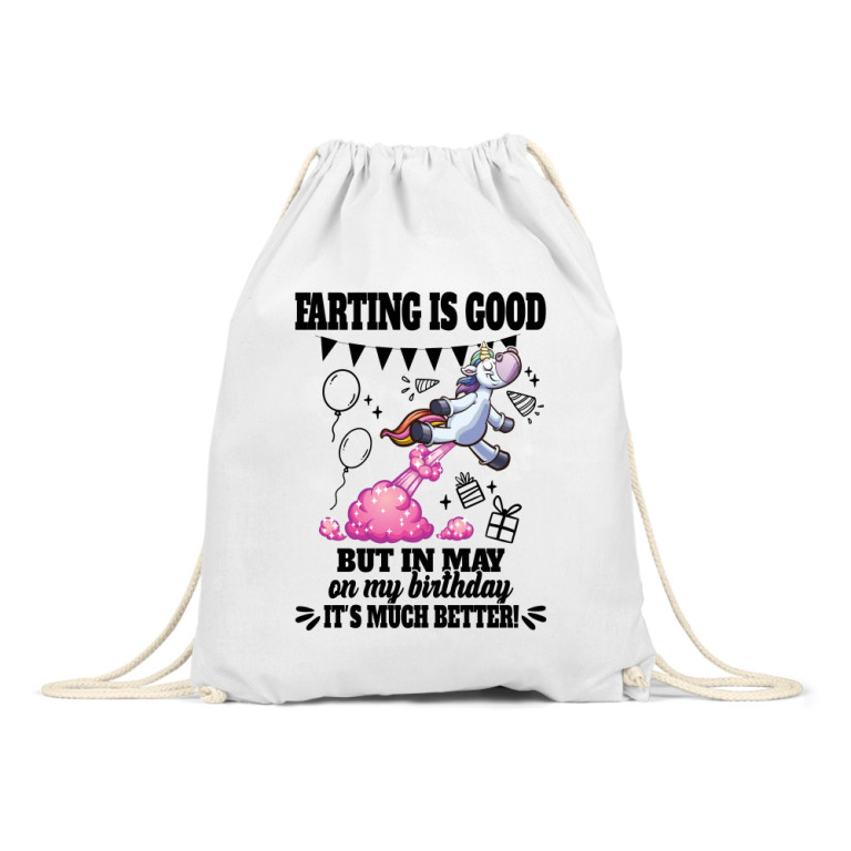 It is good to fart - May