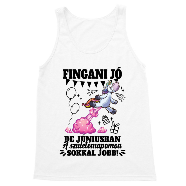Fingani jó, de - Június