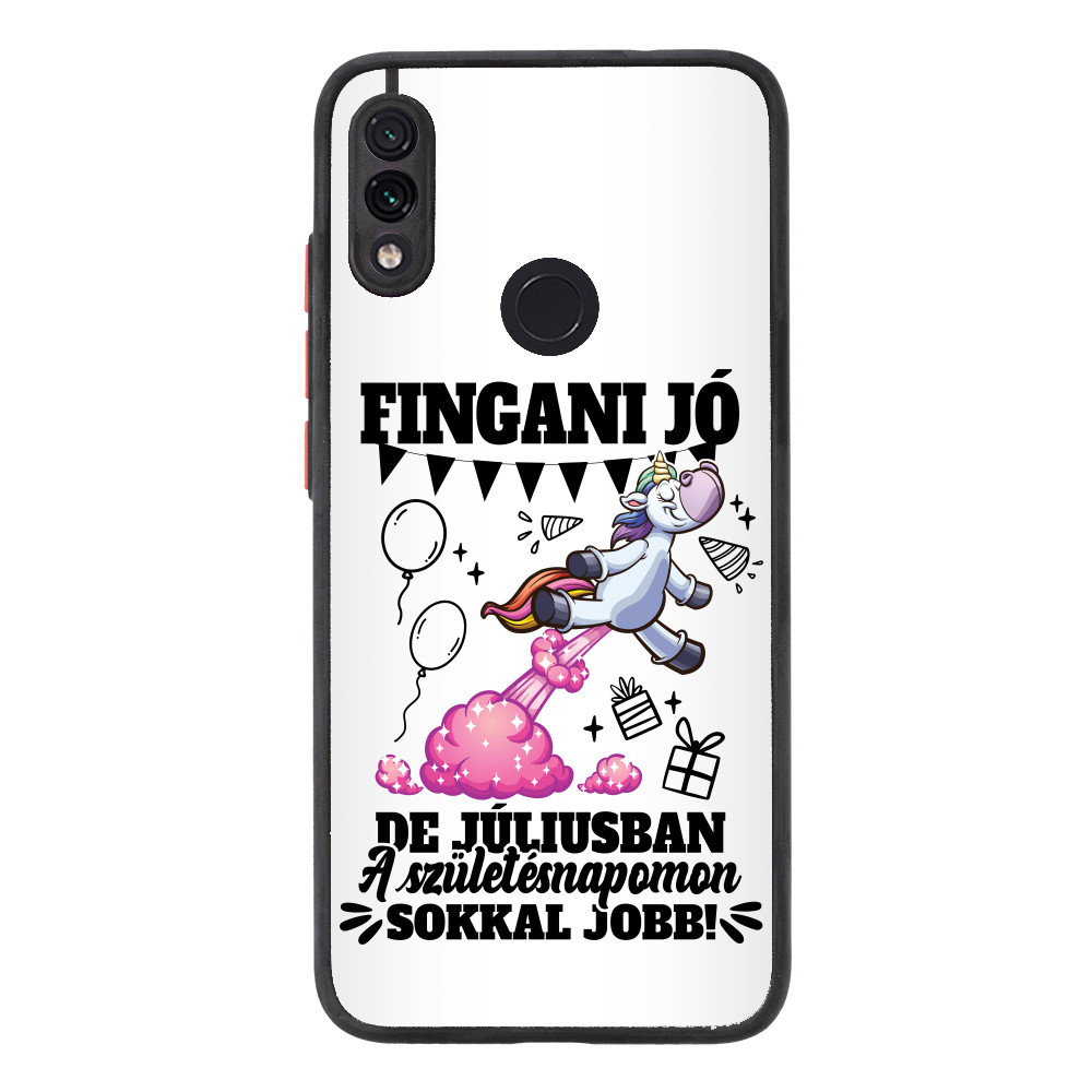 Fingani jó, de - Július Xiaomi Telefontok