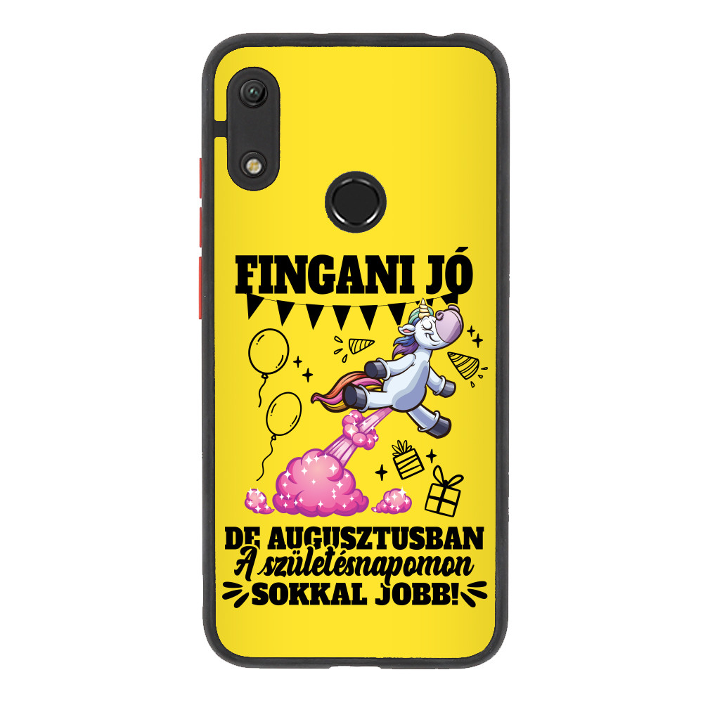Fingani jó, de - Augusztus Huawei Telefontok