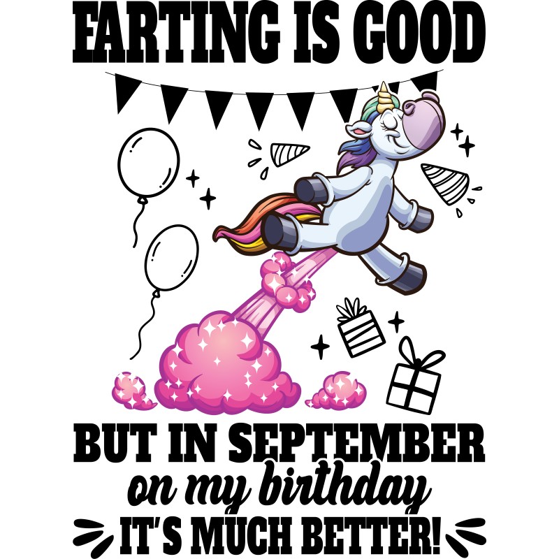 Fingani jó, de - Szeptember