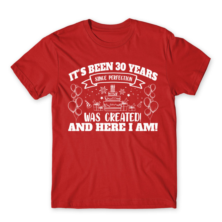 It has been already 30 years