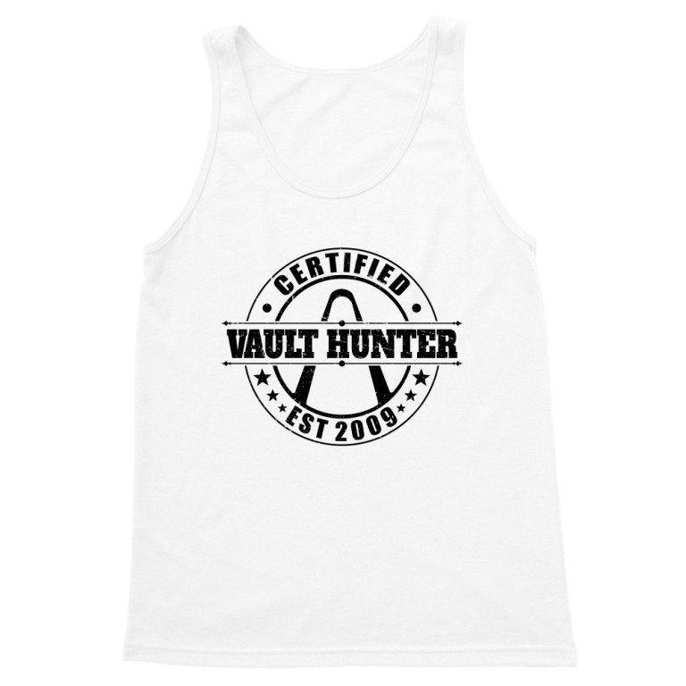 Certified vault hunter