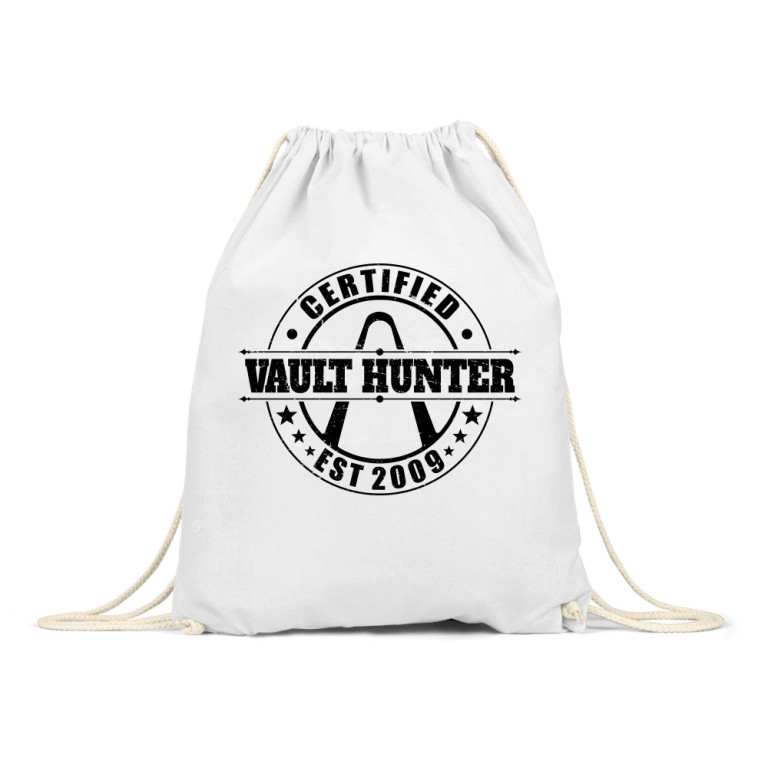 Certified vault hunter
