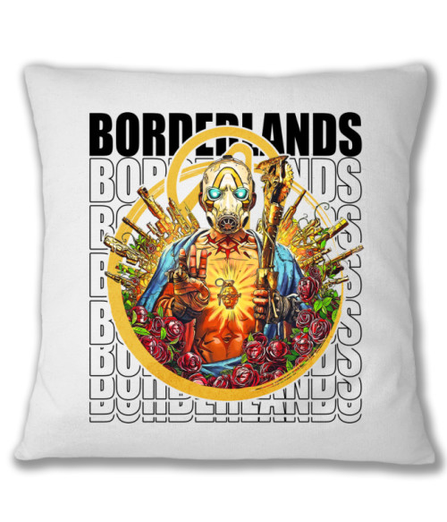 Holy Borderlands Borderlands Párnahuzat - Gaming