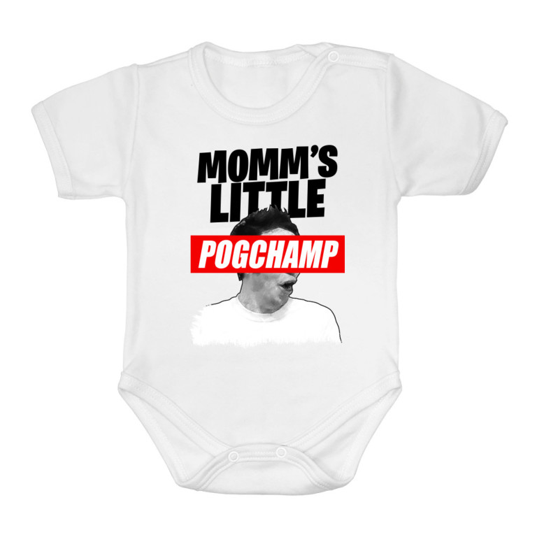 Mommy's little pogchamp - Baba Body