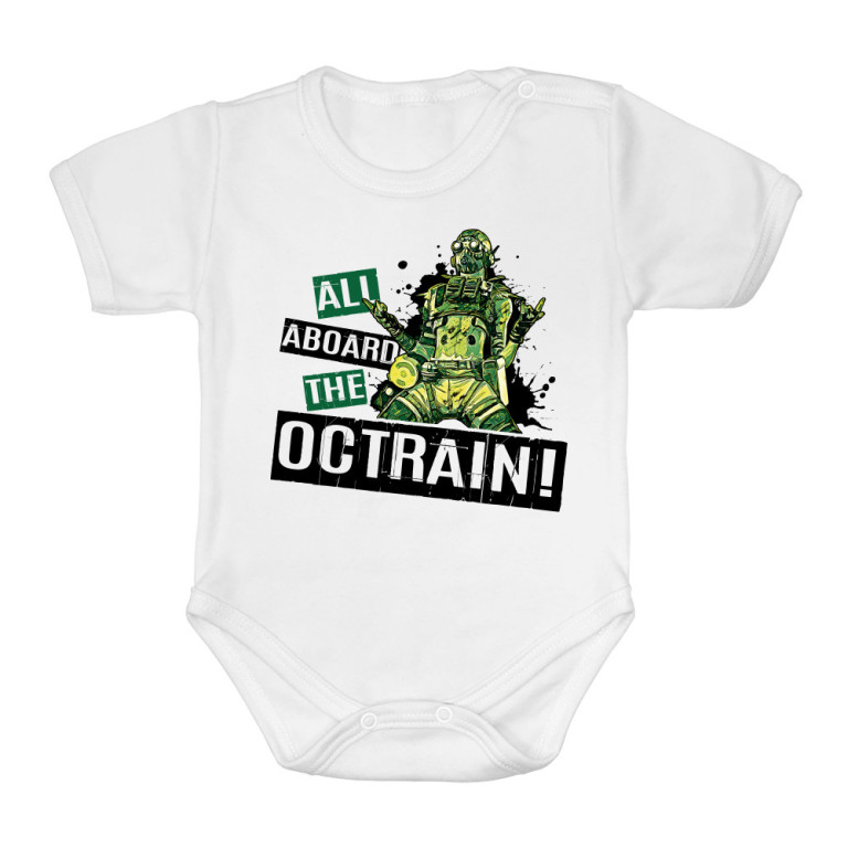 All aboard the Octrain! - Octane