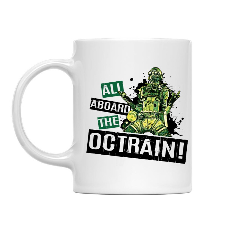 All aboard the Octrain! - Octane
