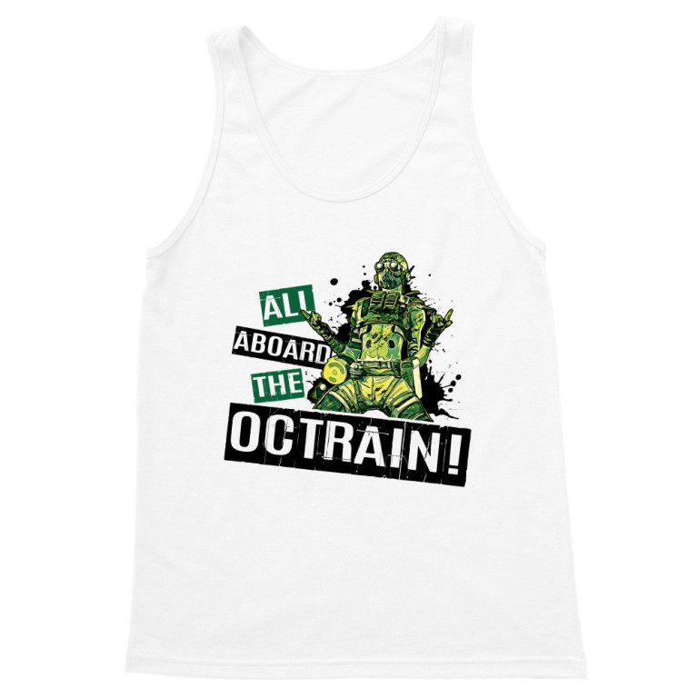 All aboard the Octrain! - Octane
