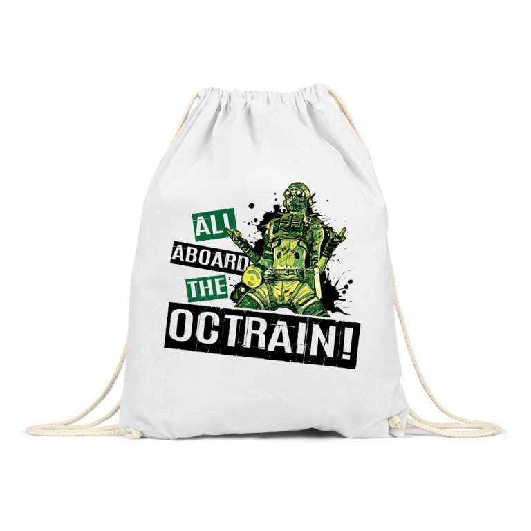 All aboard the Octrain! - Octane