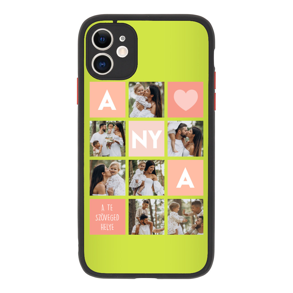 Anya mozaik - Mylife Plus Apple iPhone Telefontok