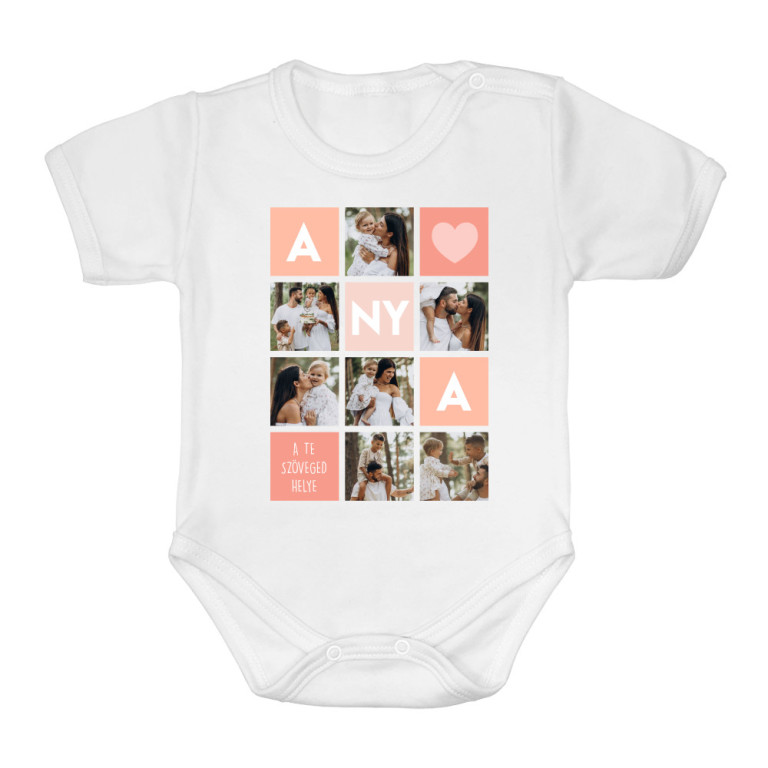 Anya mozaik - Mylife Plus - Baba Body